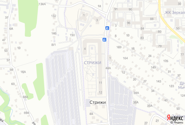 ЖК Квартал Стрижи