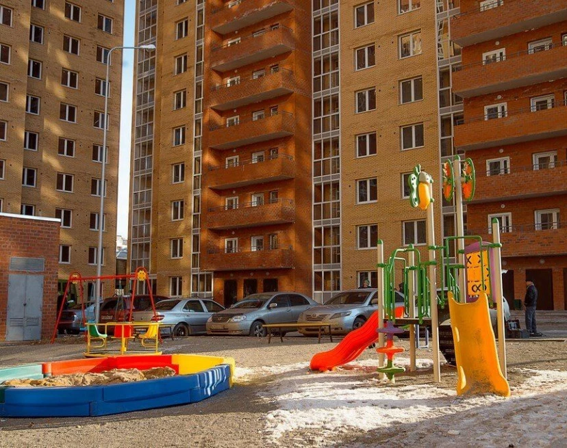 ЖК Квартал Стрижи