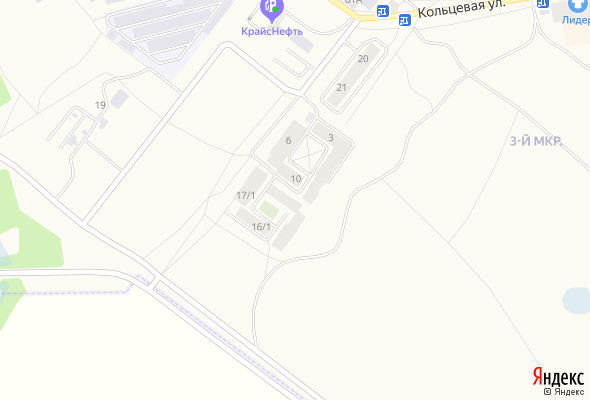 ЖК Молодежный