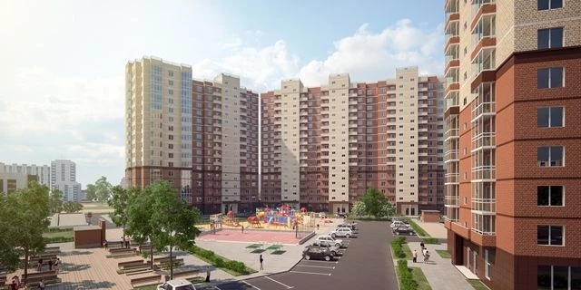ЖК Новый
