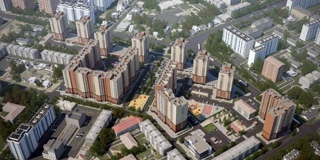ЖК Новый