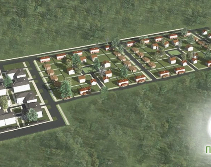 ЖК Парковый