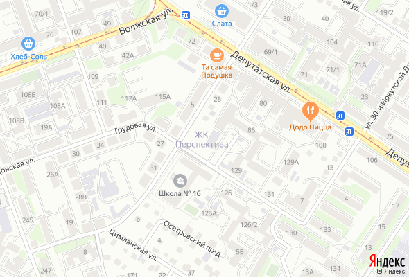 ЖК Перспектива