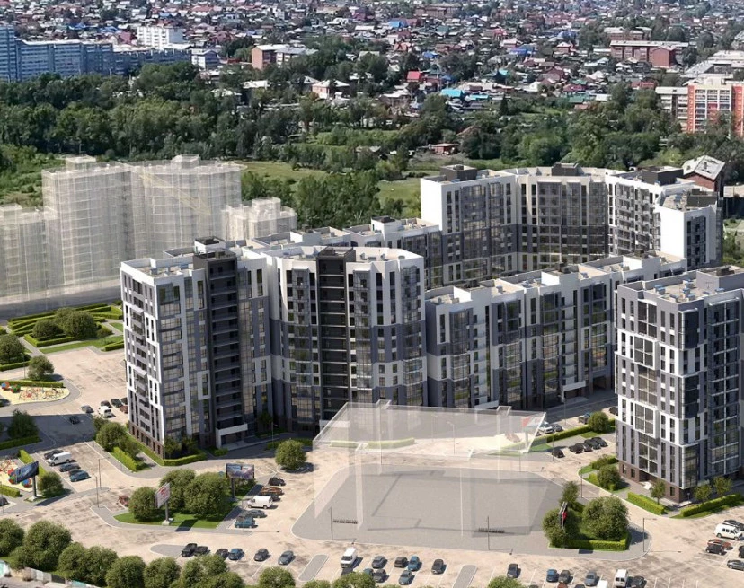 ЖК Первый Ленинский квартал