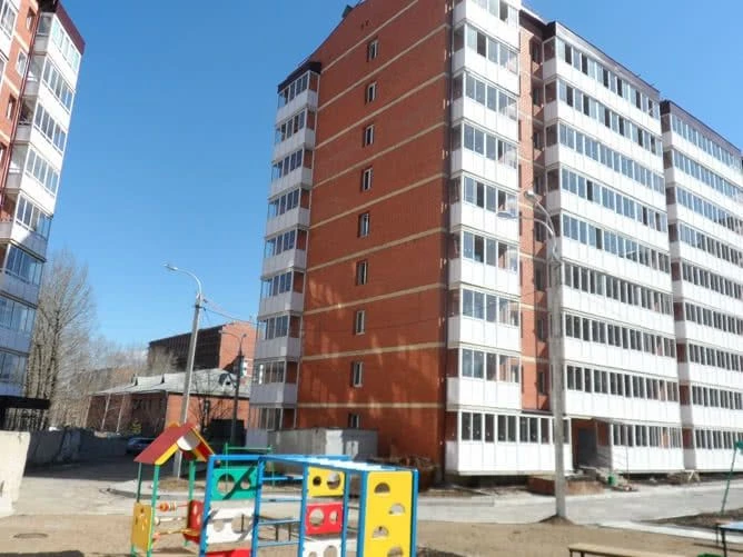 ЖК по улице Иркутской 30-й Дивизии