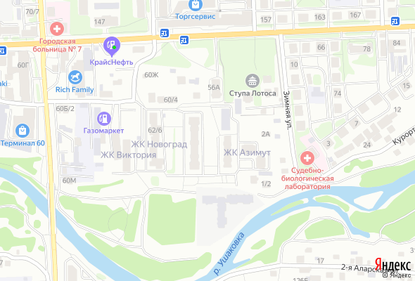 ЖК Предместье