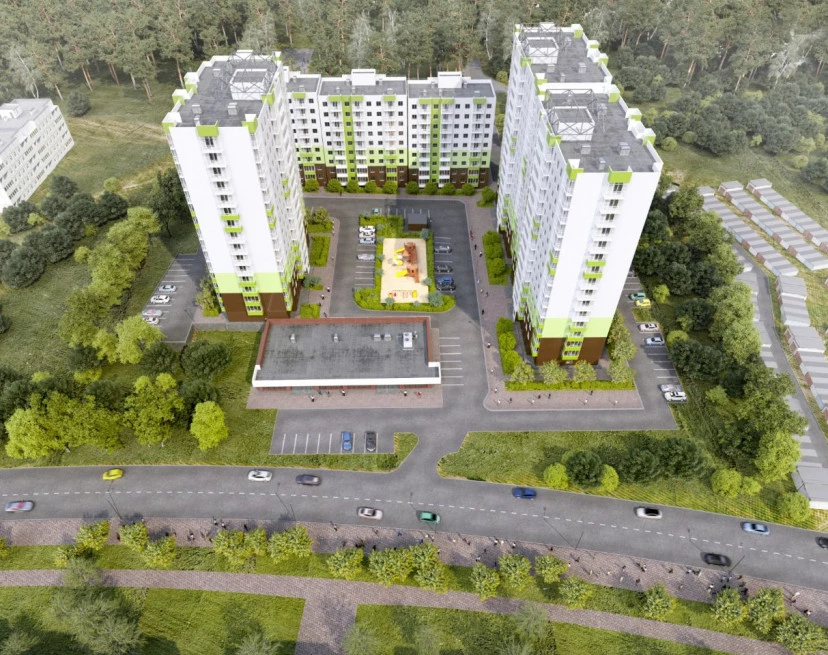 ЖК Рекорд
