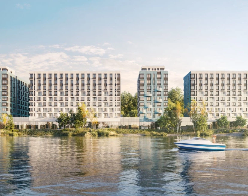 ЖК Riverang