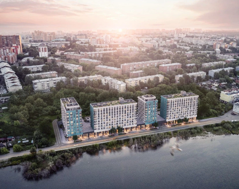 ЖК Riverang