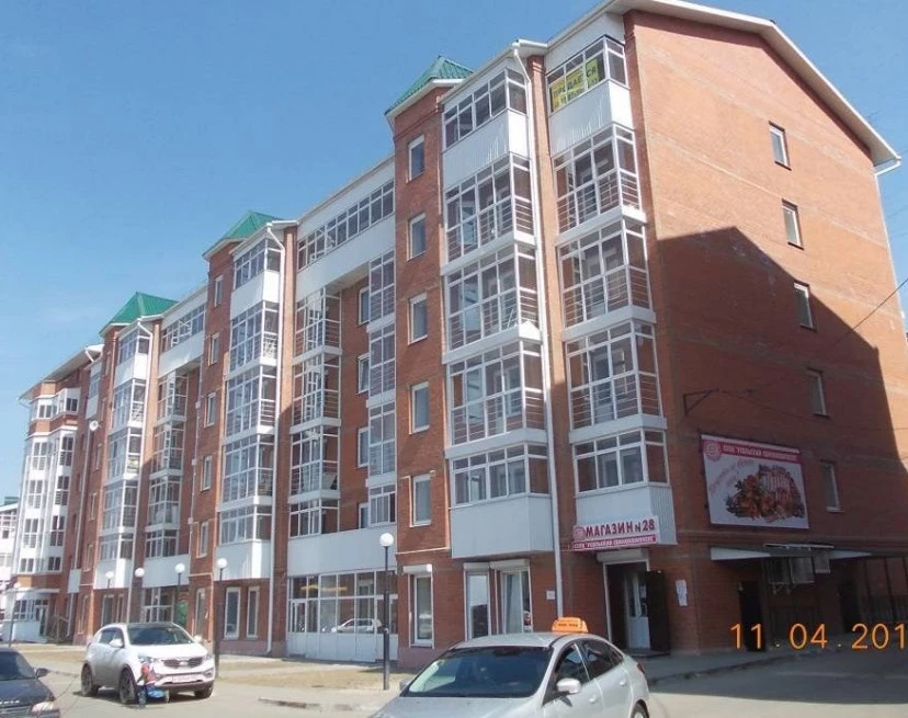 ЖК Родники 3