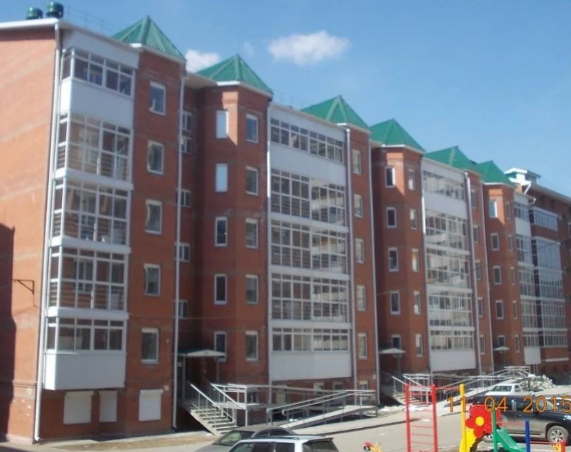 ЖК Родники 3