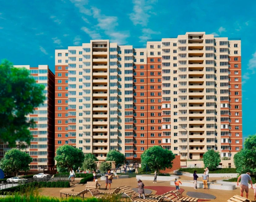 ЖК Родной Берег