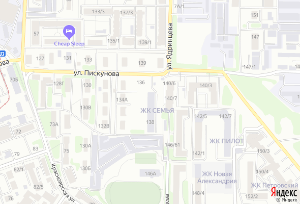 ЖК Семья