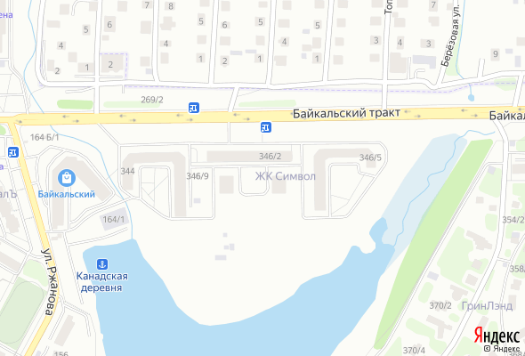 ЖК Символ