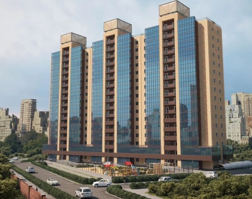 ЖК Солнечный берег