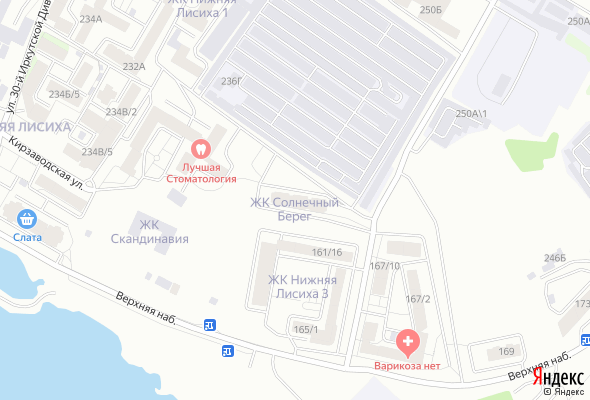 ЖК Солнечный берег