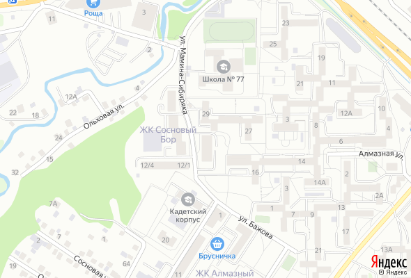 ЖК Сосновый бор 2