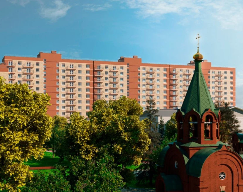 ЖК Сосновый бор