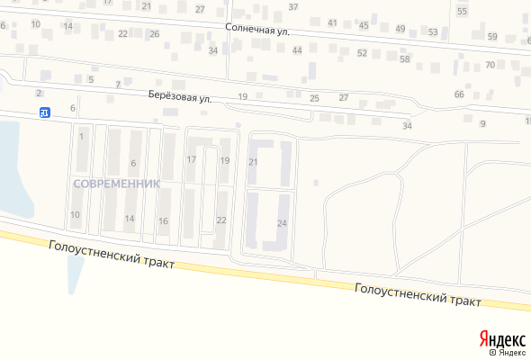 ЖК Современник