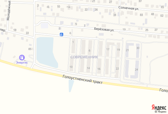 ЖК Современник