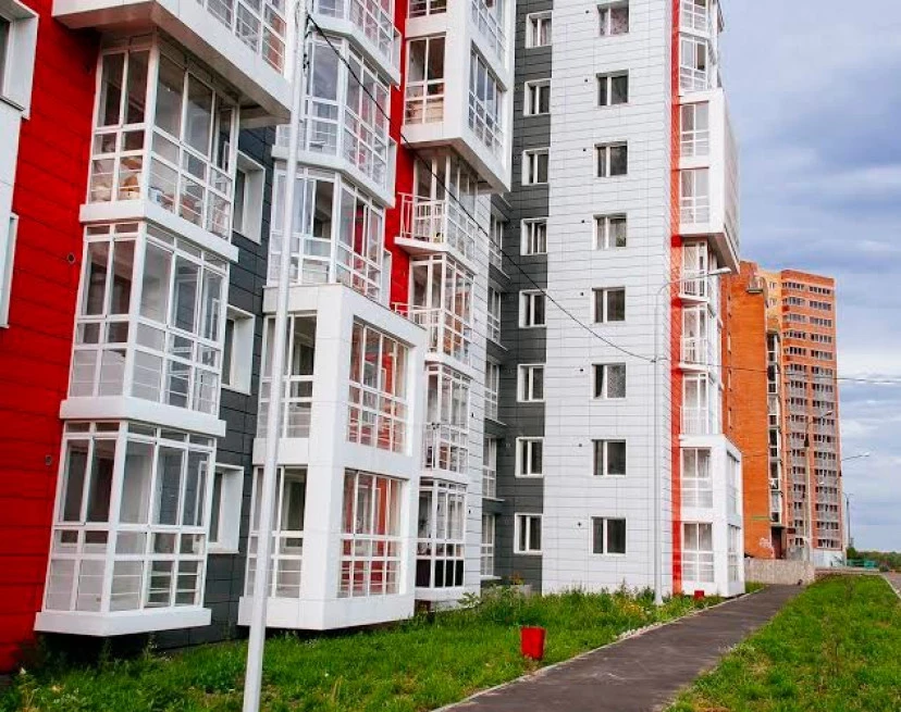 ЖК Топкинские горки