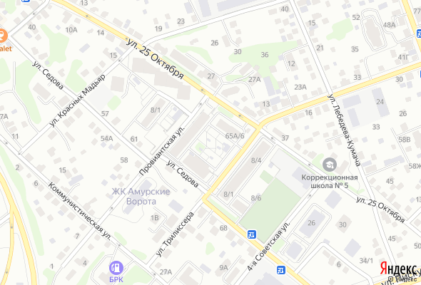 ЖК Центральный парк