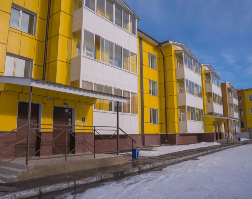 ЖК Центральный