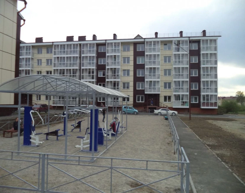 ЖК Центральный
