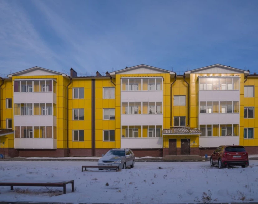 ЖК Центральный
