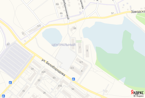 ЖК Центральный