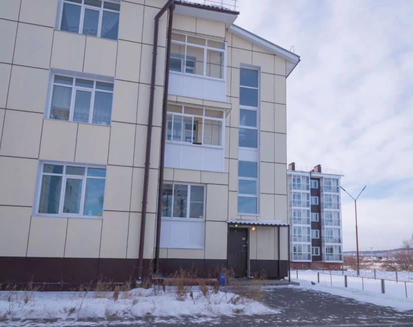 ЖК Центральный