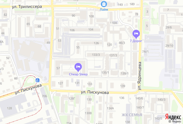ЖК Высота