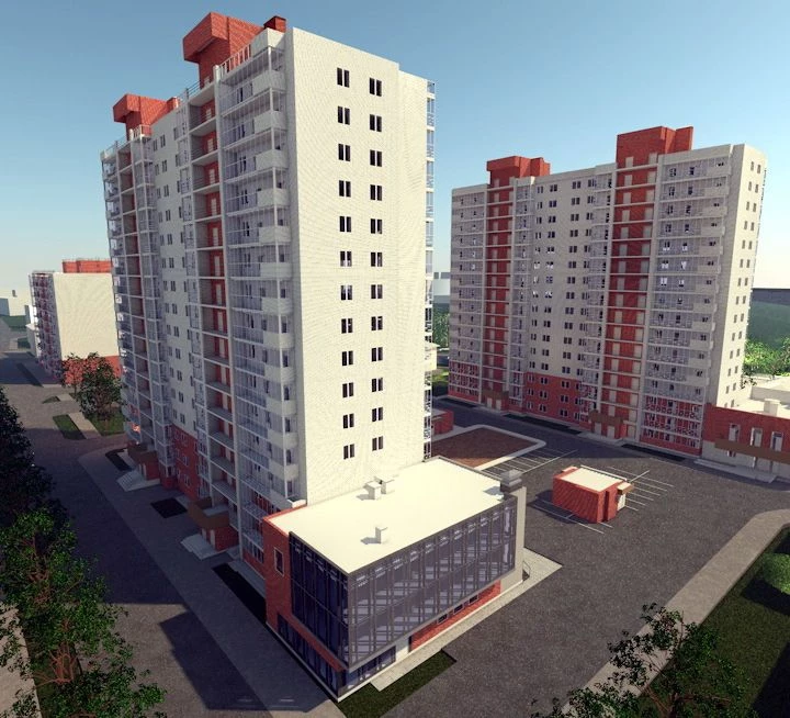 ЖК Якоби-Парк