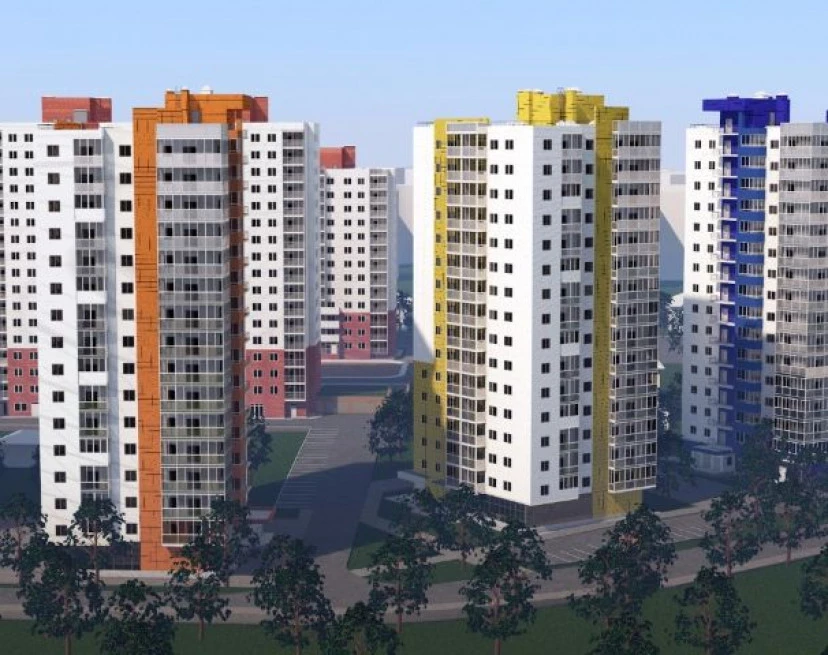 ЖК Якоби-Парк