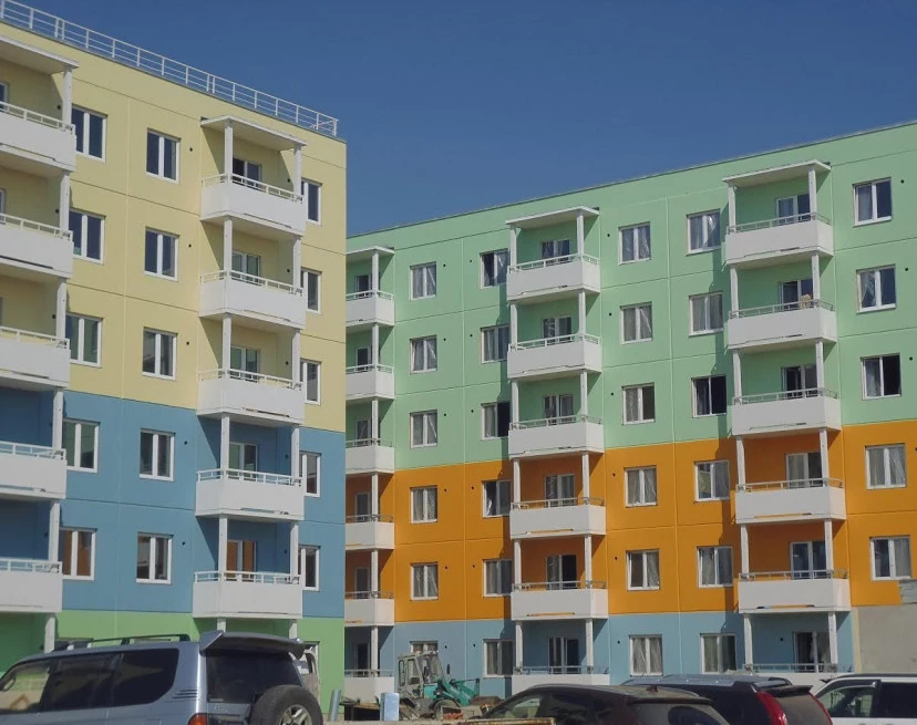 ЖК Жарки