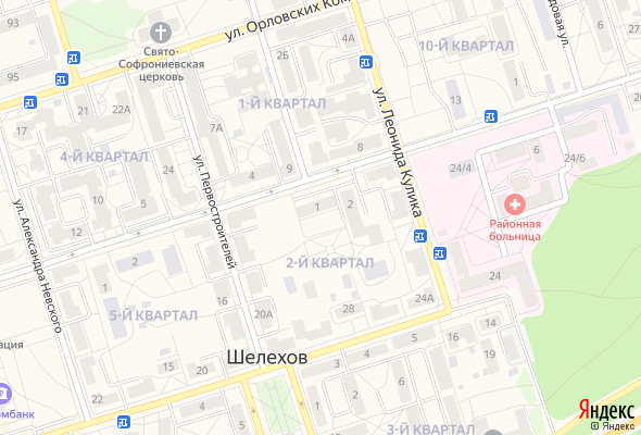 ЖК Жарки