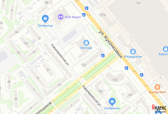 ЖК Адмирал