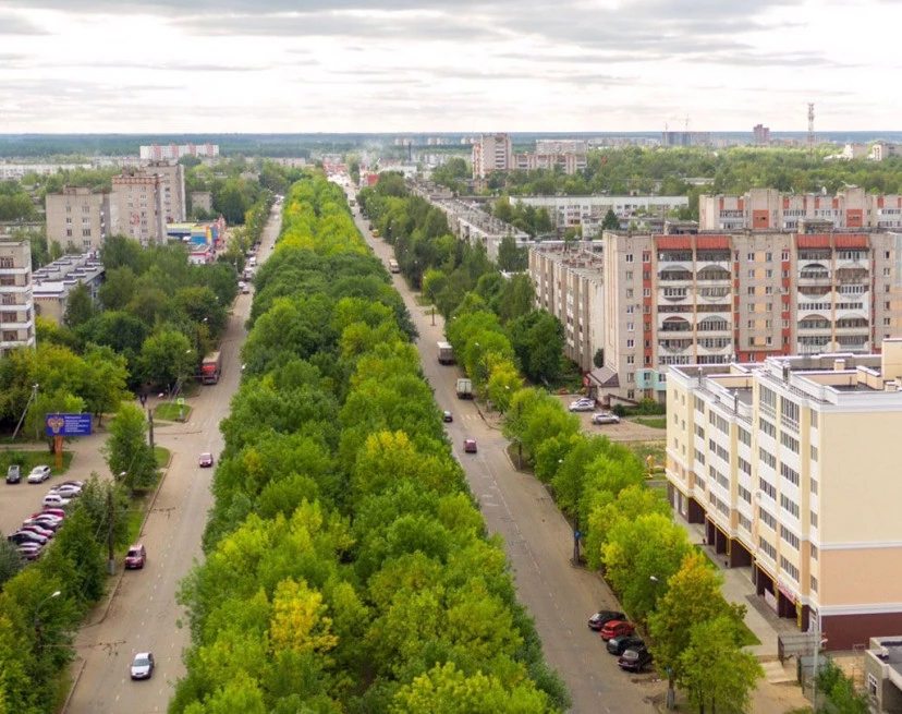 ЖК Адмирал