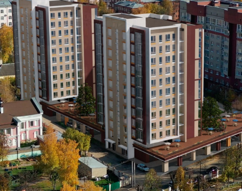 ЖК Академический