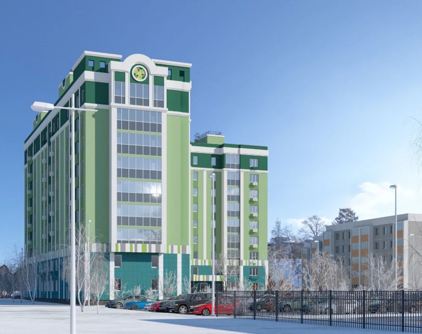 ЖК Апрельский