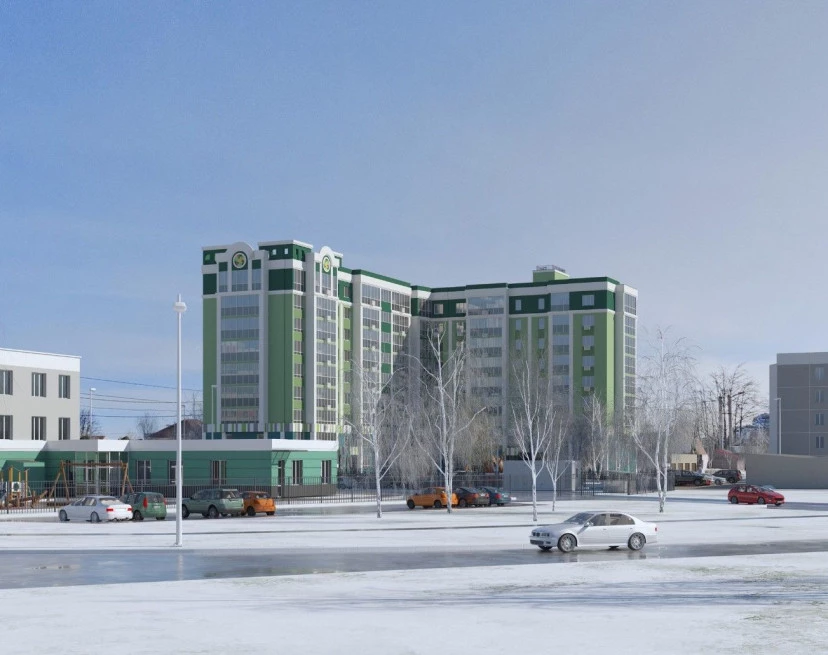 ЖК Апрельский