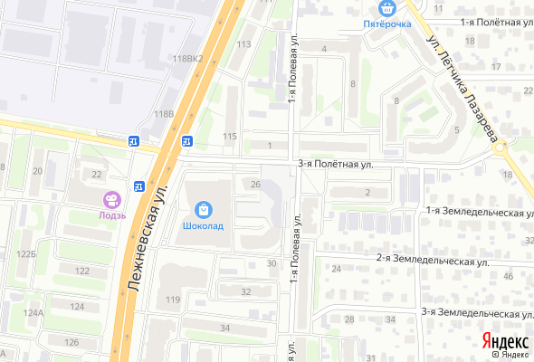 ЖК Аристократ-2