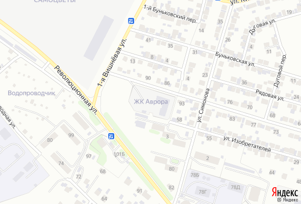 ЖК Аврора