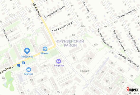 ЖК Бакинский проезд