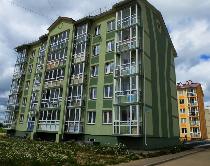 ЖК Бакинский проезд