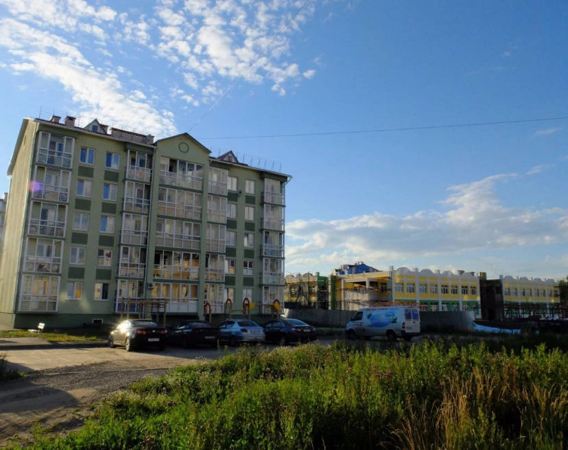 ЖК Бакинский проезд