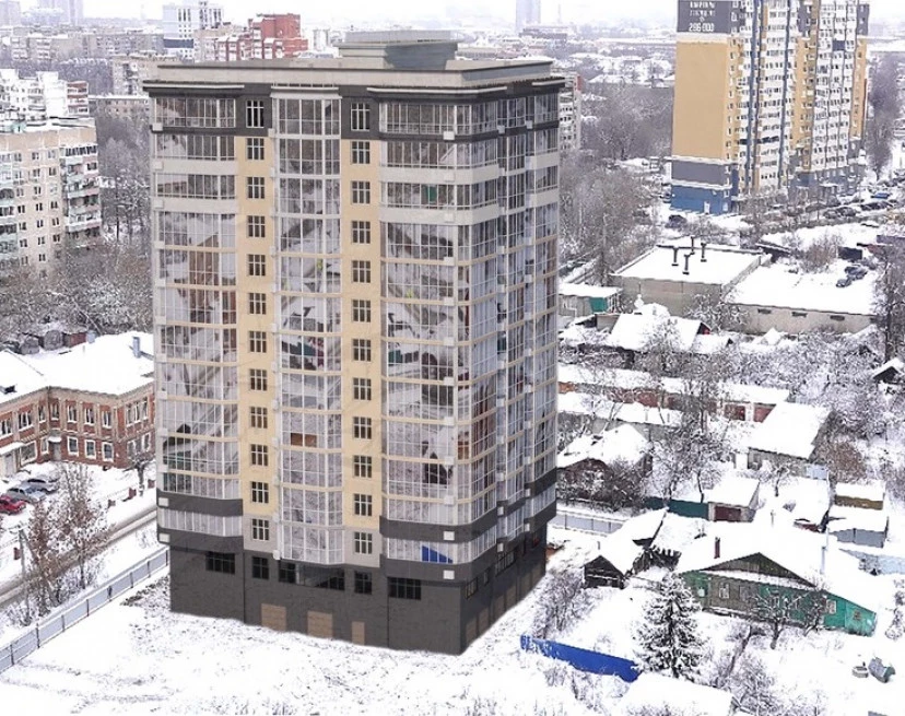 ЖК Дельта Центавра