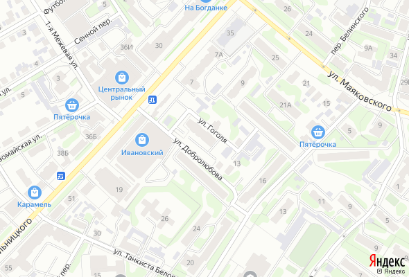 ЖК Добролюбово