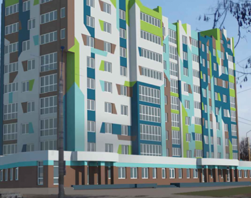 ЖК Дом на ул. Сарментовой