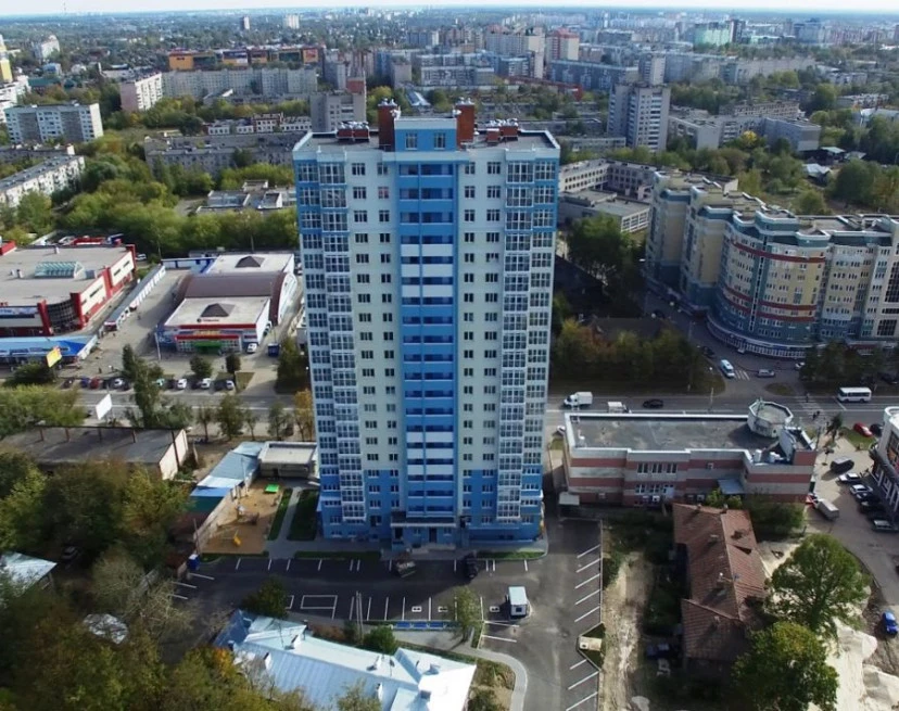 ЖК Дом по ул. Богдана Хмельницкого, 40